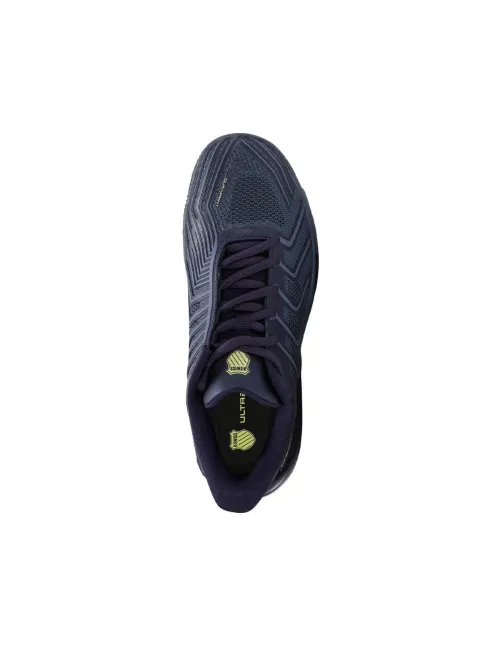 K-Swiss Ultra Shot 4 Clay Marineblau | Ofertas De Padel